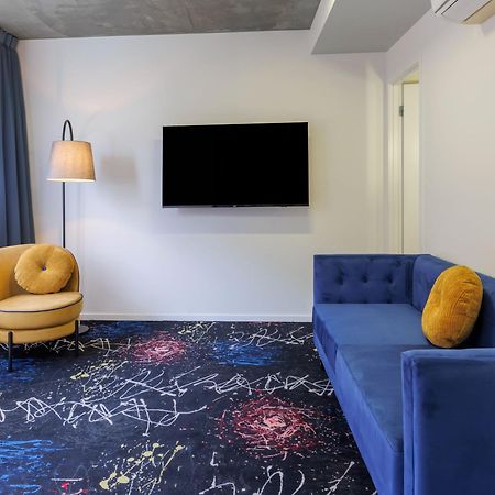 Oaks Melbourne St Kilda Road Hotel Екстер'єр фото