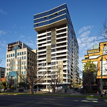 Oaks Melbourne St Kilda Road Hotel Екстер'єр фото