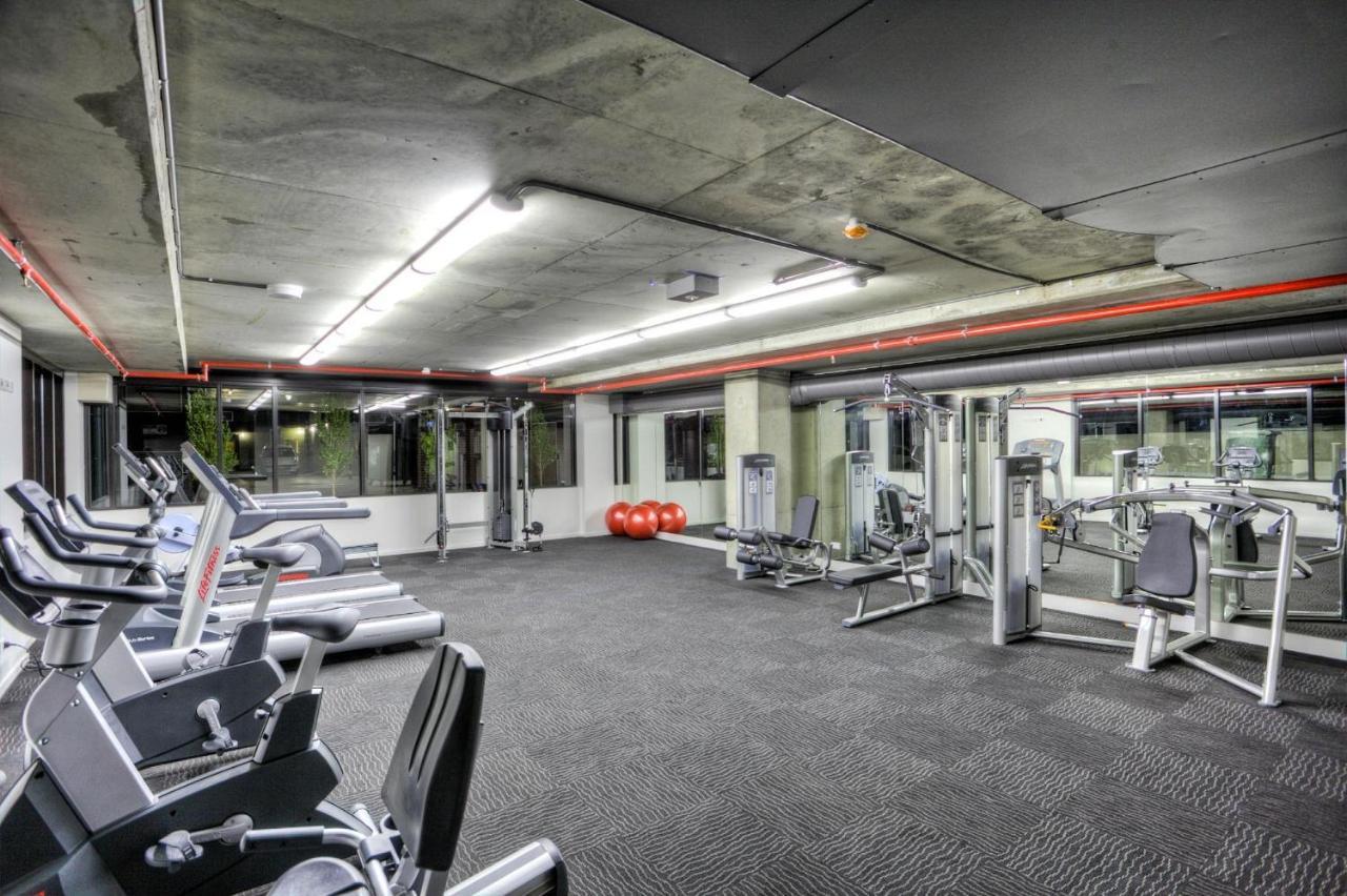 Oaks Melbourne St Kilda Road Hotel Екстер'єр фото