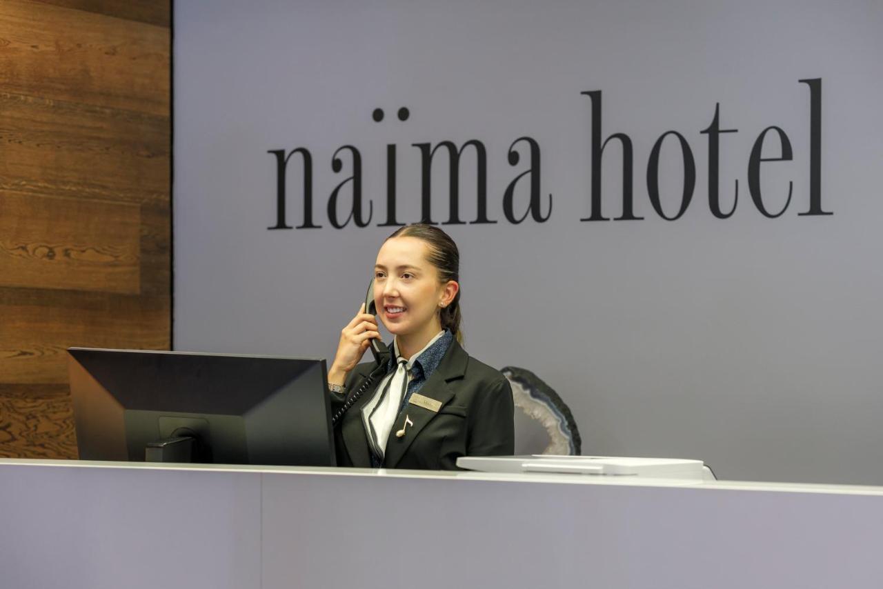 Naima Hotel Мельбурн Екстер'єр фото
