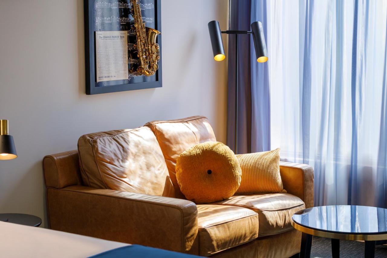 Oaks Melbourne St Kilda Road Hotel Екстер'єр фото