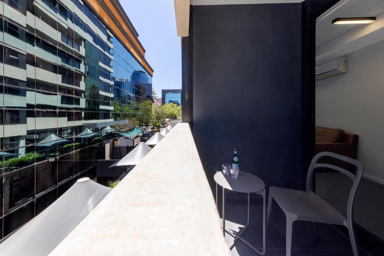 Oaks Melbourne St Kilda Road Hotel Екстер'єр фото