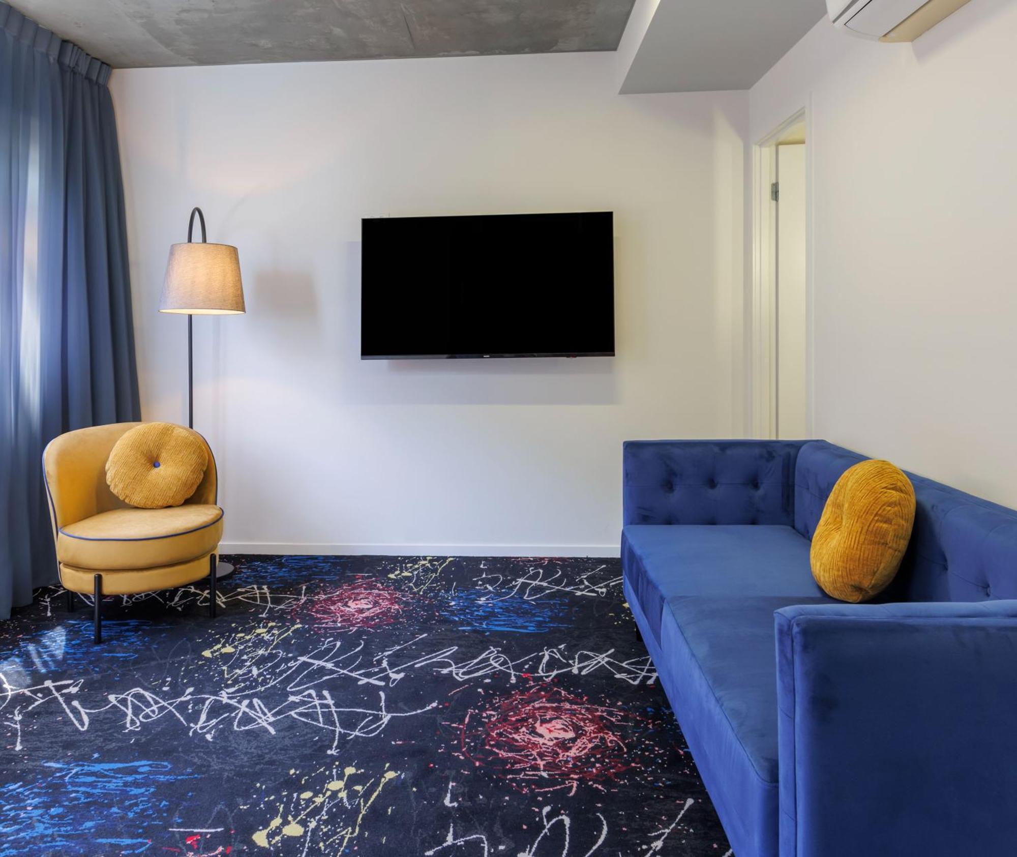 Oaks Melbourne St Kilda Road Hotel Екстер'єр фото