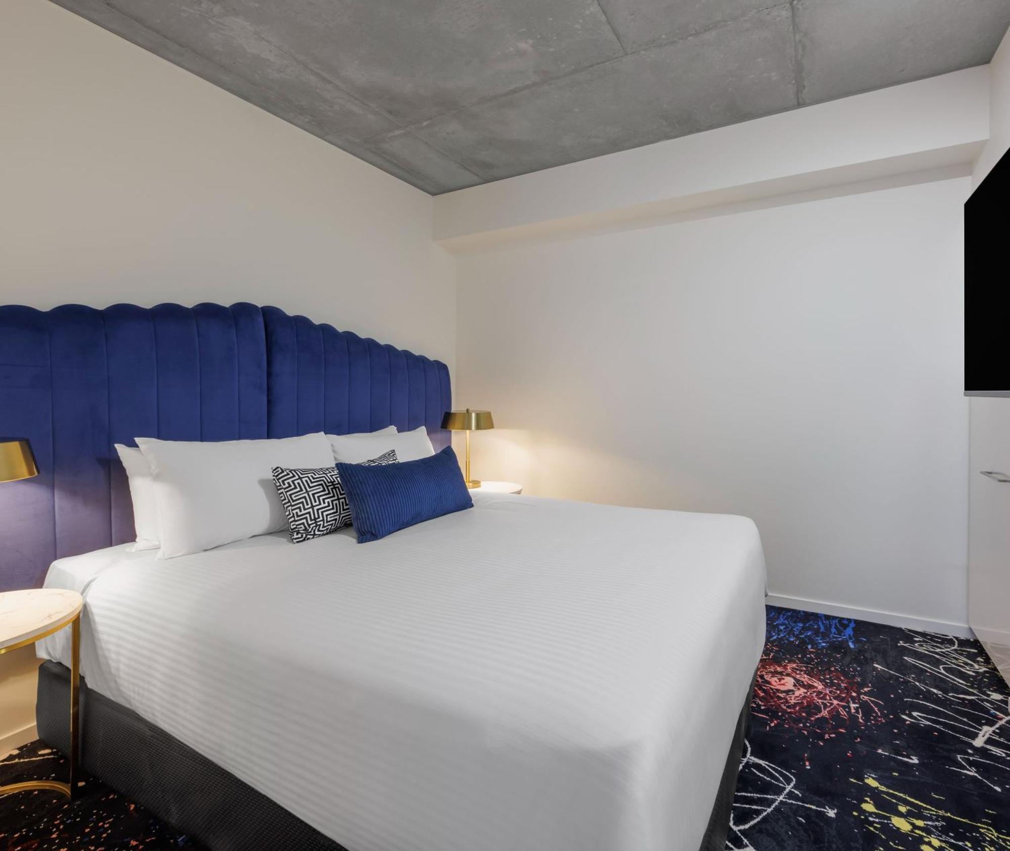 Oaks Melbourne St Kilda Road Hotel Екстер'єр фото