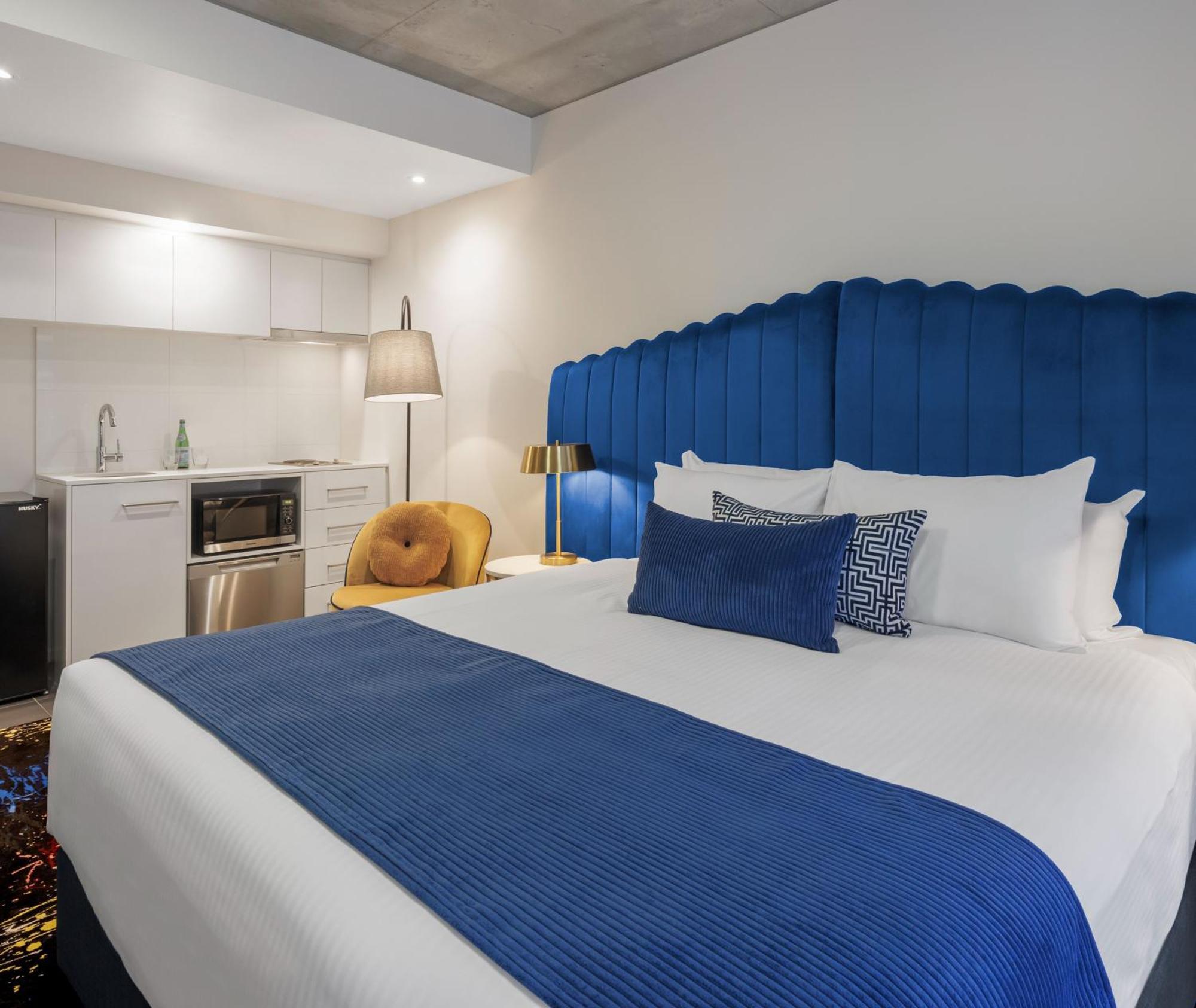 Oaks Melbourne St Kilda Road Hotel Екстер'єр фото