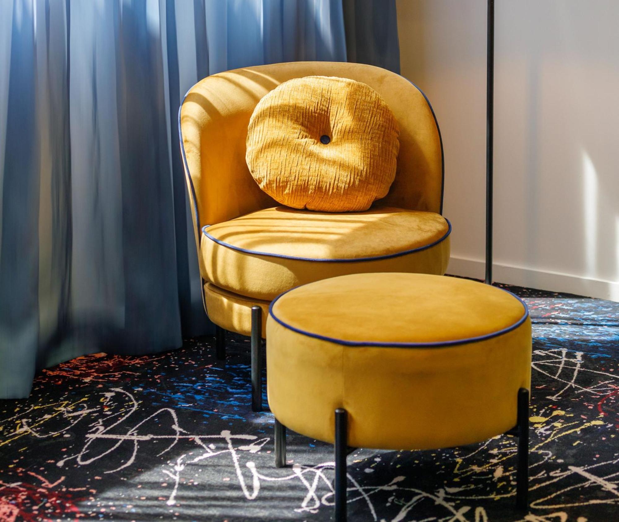 Oaks Melbourne St Kilda Road Hotel Екстер'єр фото