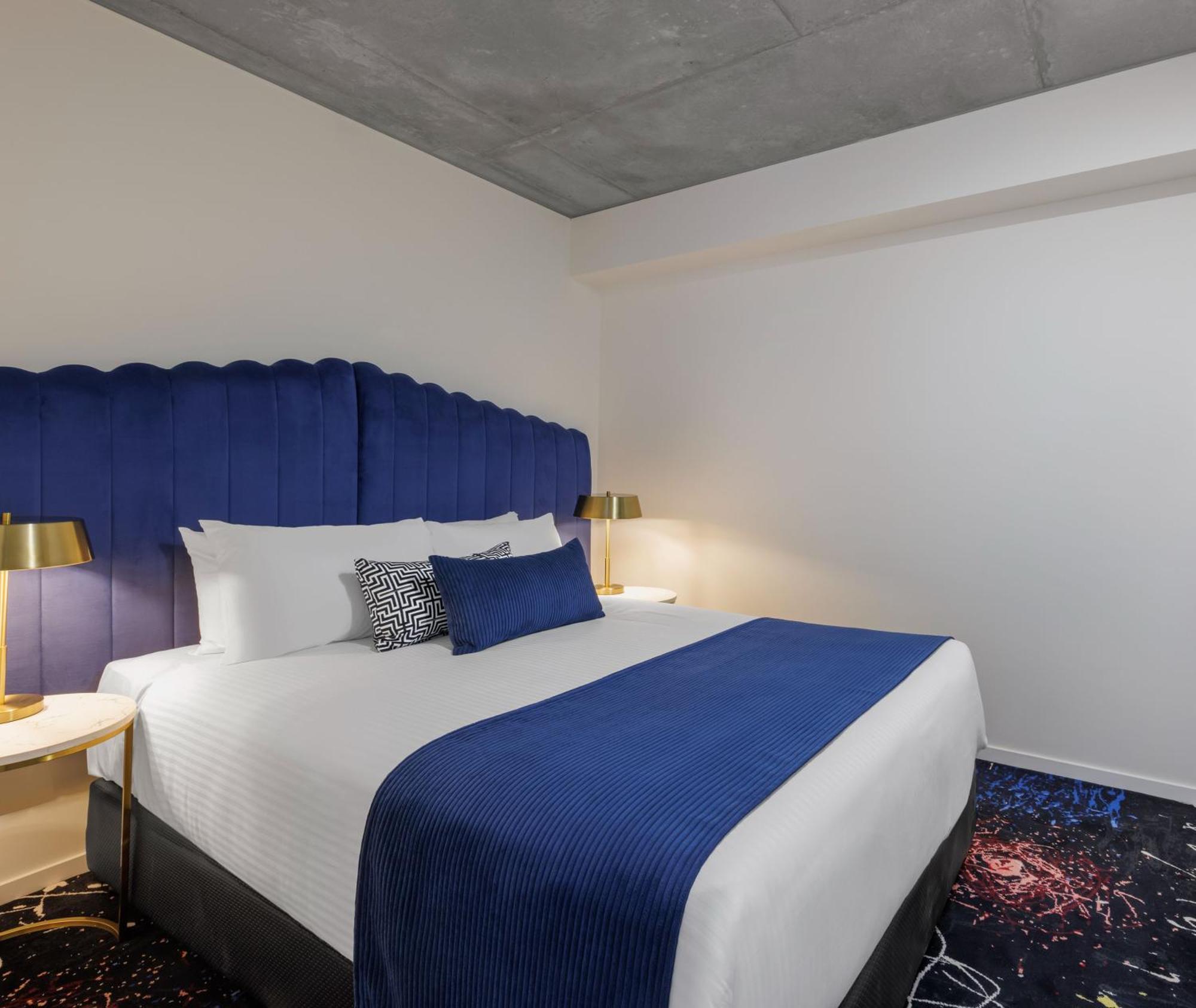 Oaks Melbourne St Kilda Road Hotel Екстер'єр фото