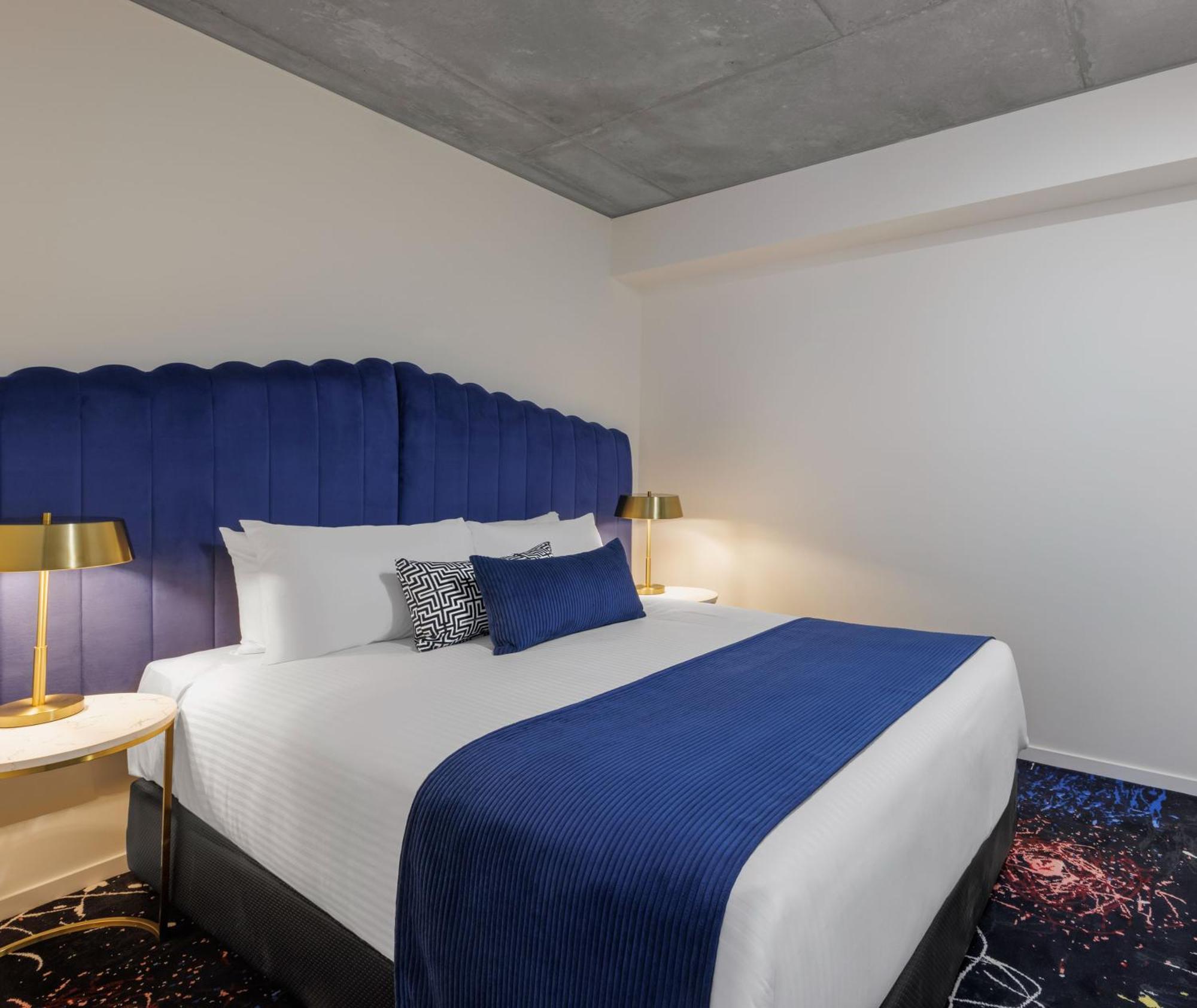 Oaks Melbourne St Kilda Road Hotel Екстер'єр фото