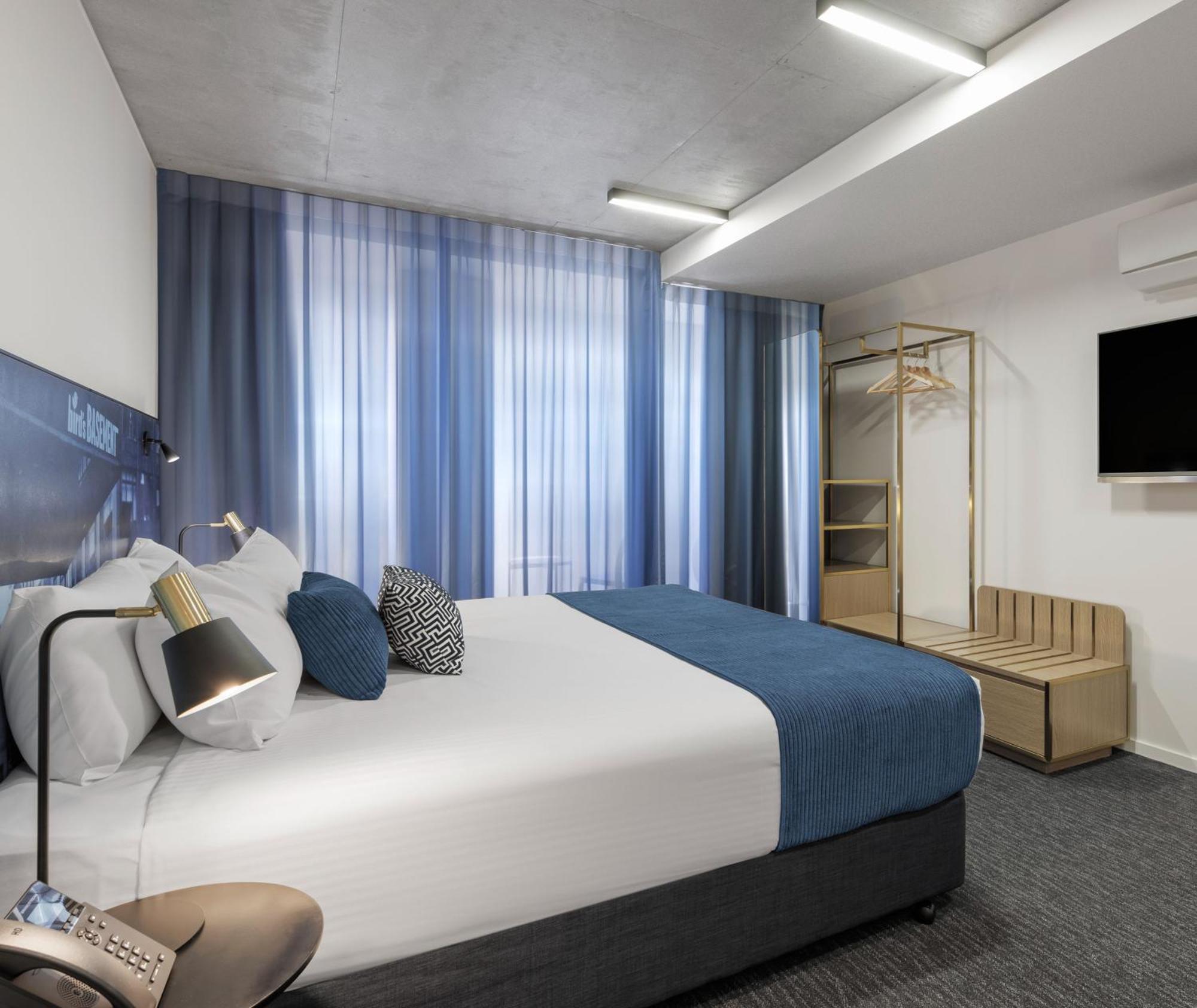 Oaks Melbourne St Kilda Road Hotel Екстер'єр фото