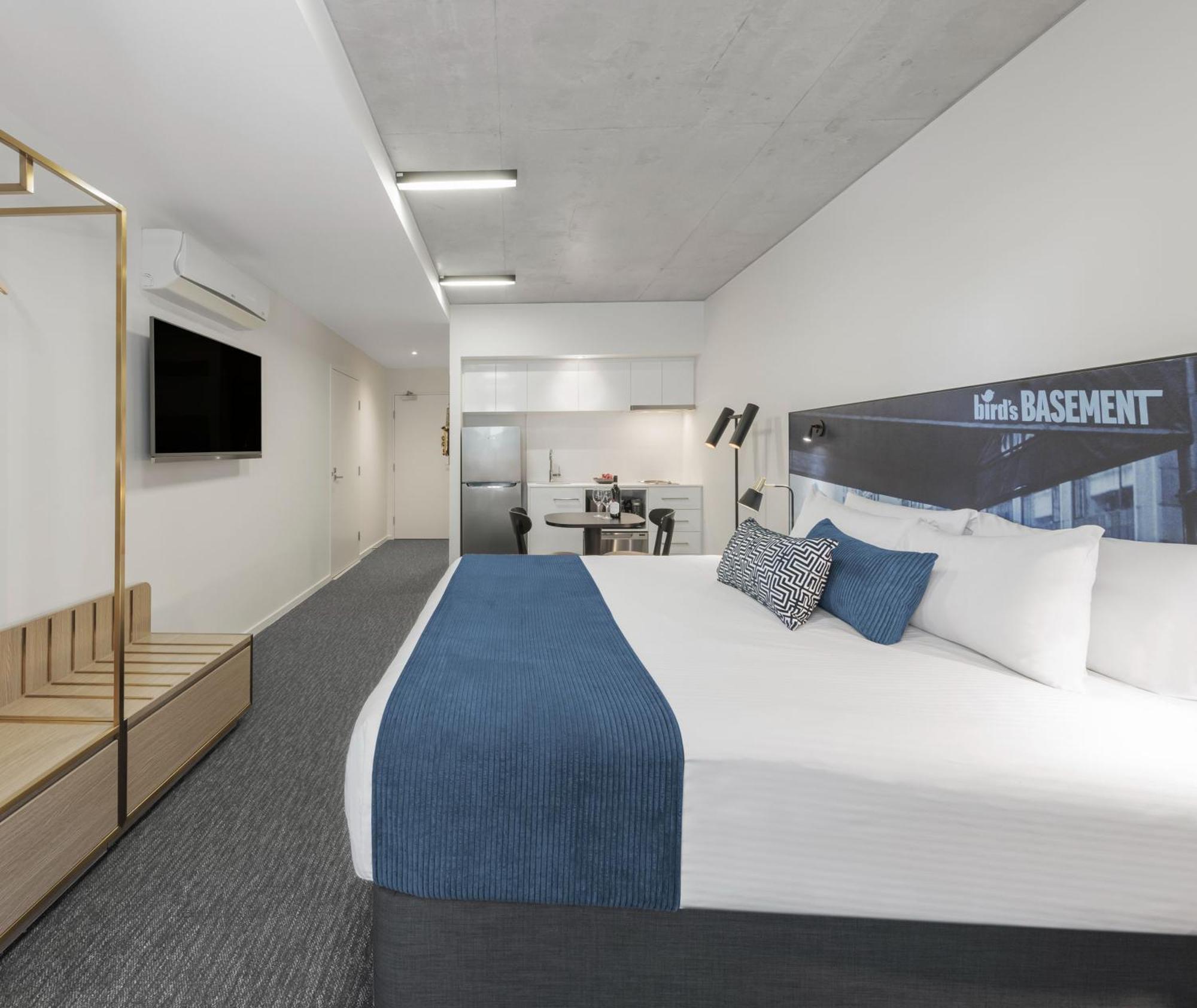 Oaks Melbourne St Kilda Road Hotel Екстер'єр фото