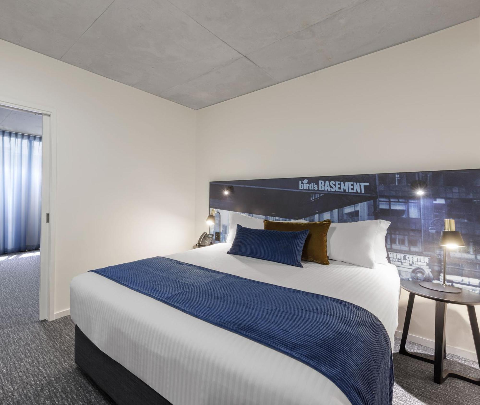 Oaks Melbourne St Kilda Road Hotel Екстер'єр фото