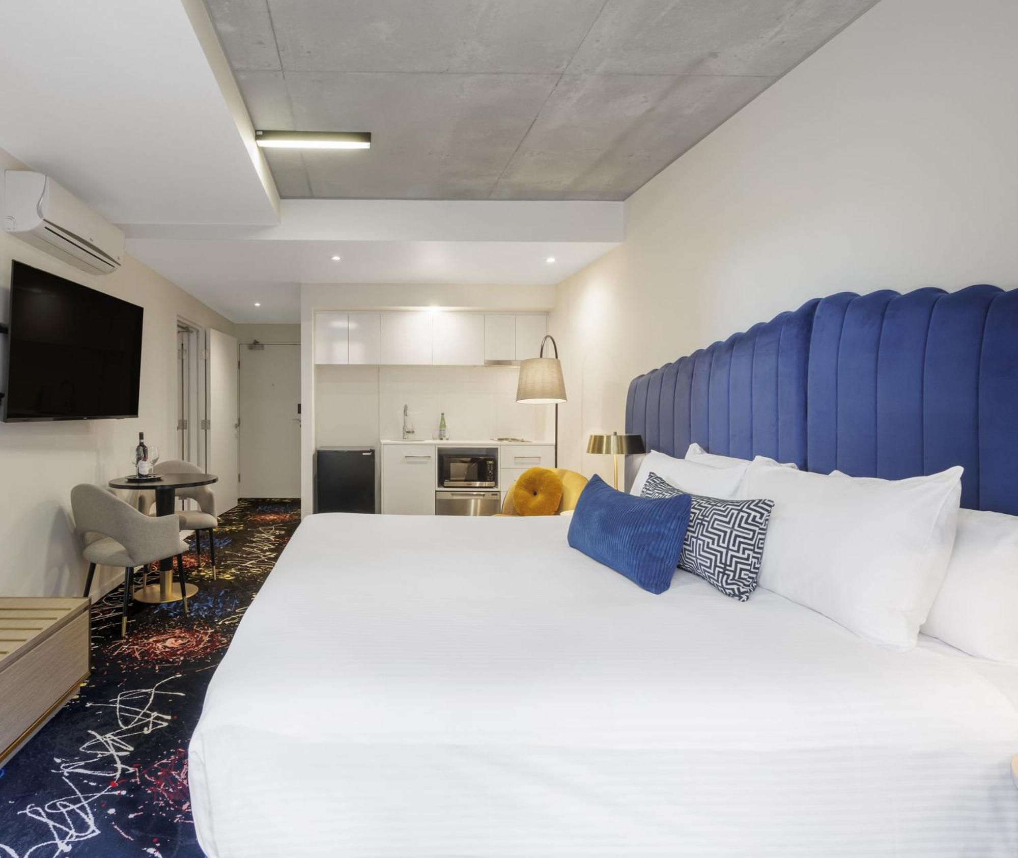 Oaks Melbourne St Kilda Road Hotel Екстер'єр фото