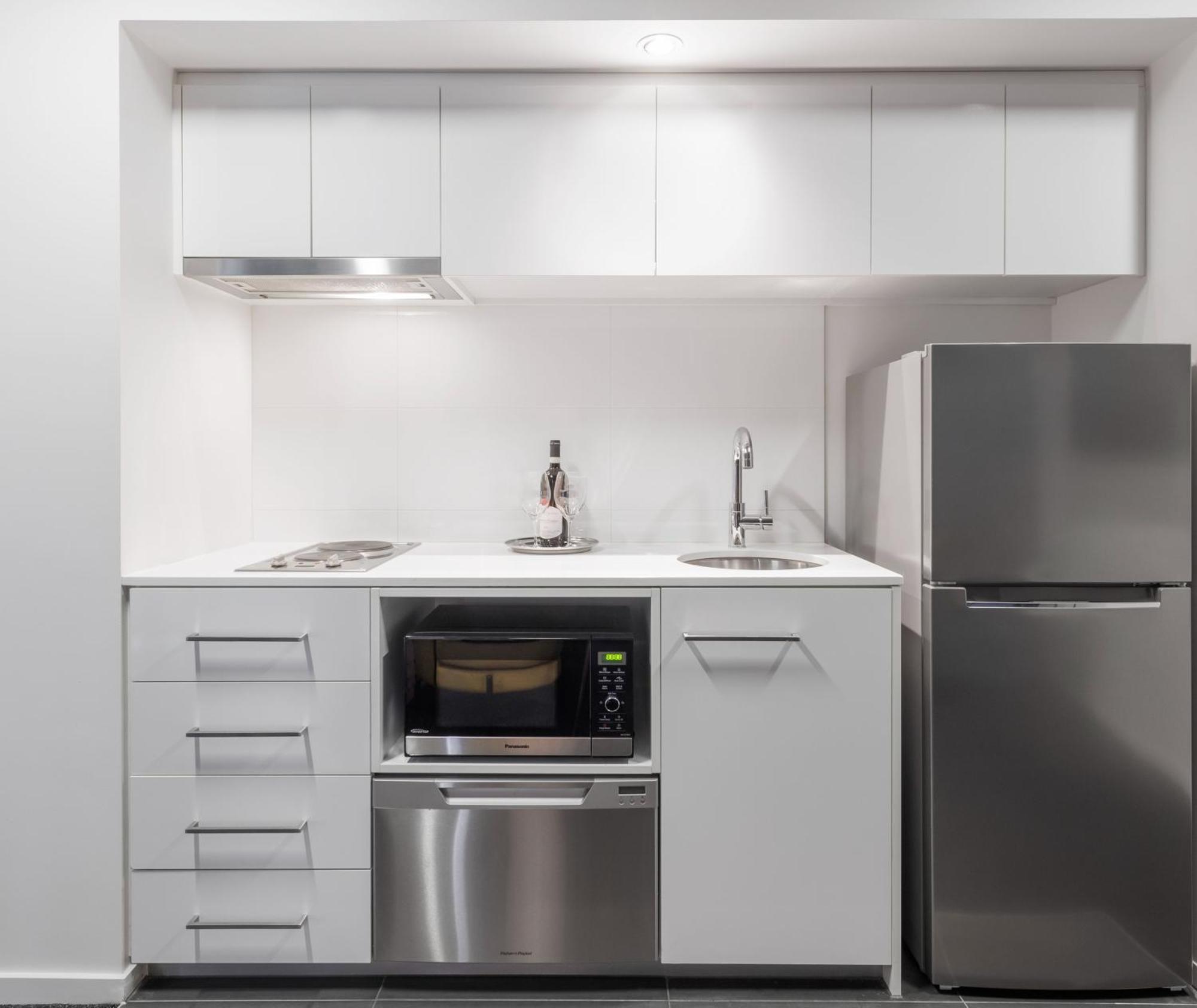 Oaks Melbourne St Kilda Road Hotel Екстер'єр фото