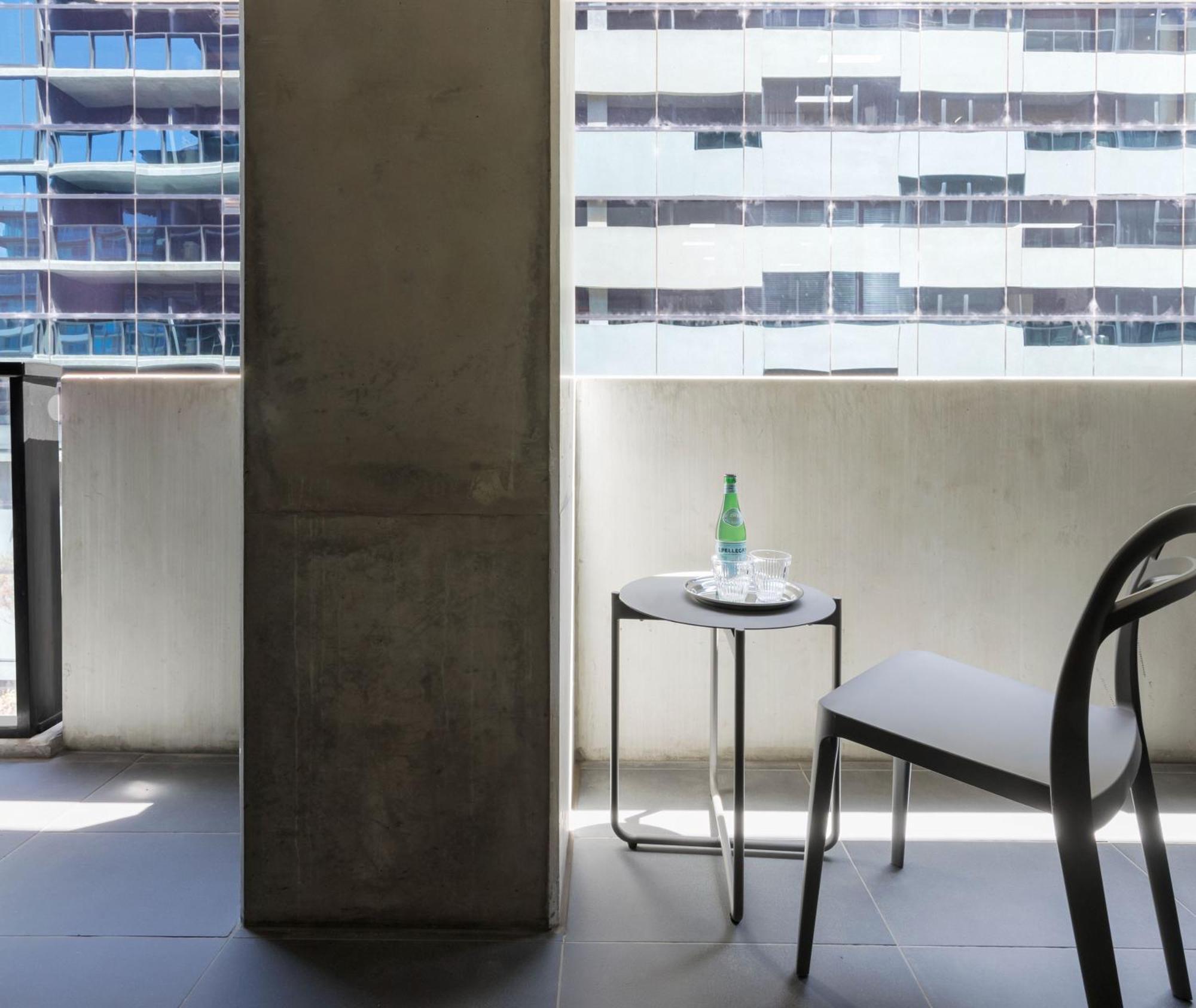 Oaks Melbourne St Kilda Road Hotel Екстер'єр фото