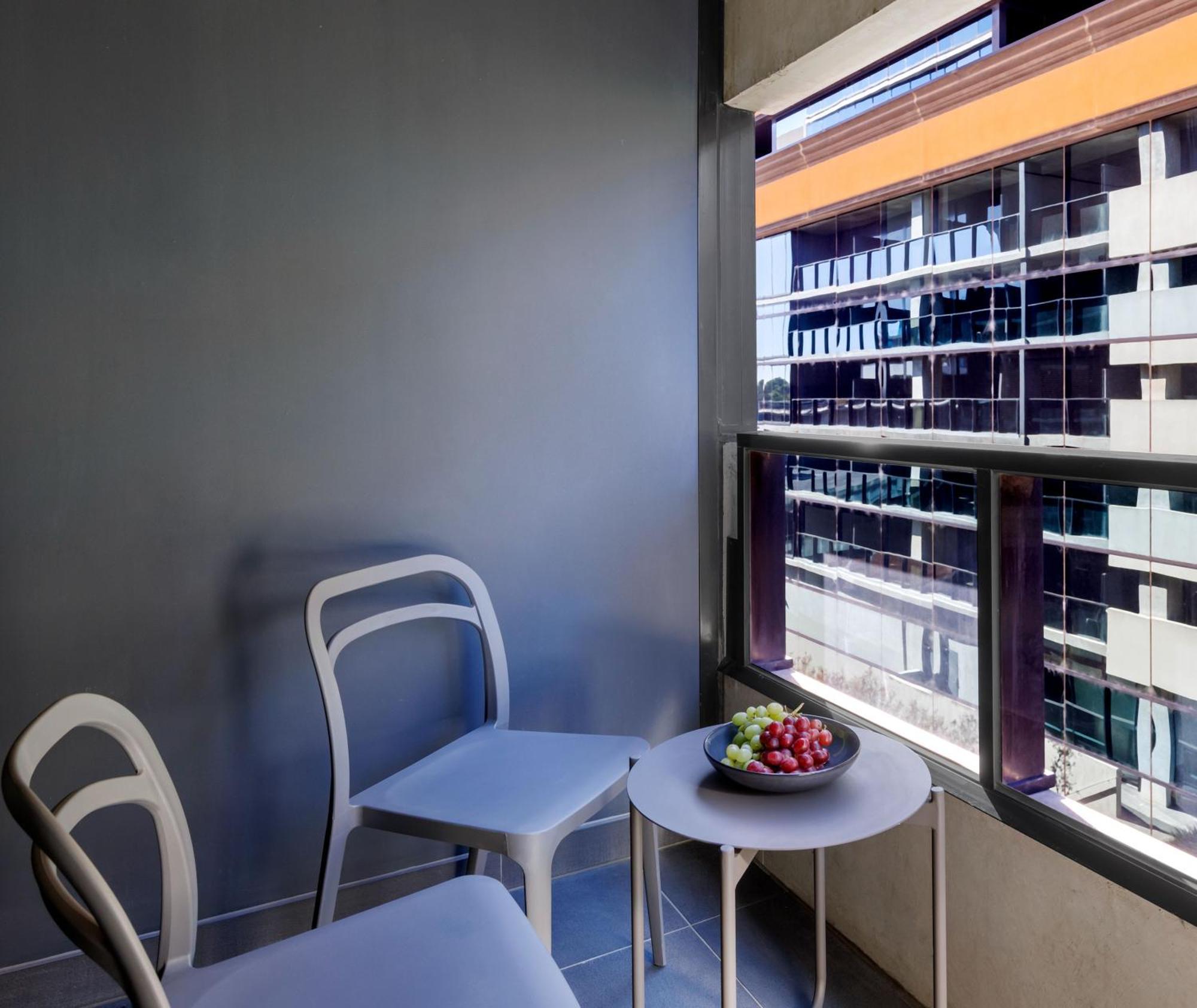 Oaks Melbourne St Kilda Road Hotel Екстер'єр фото