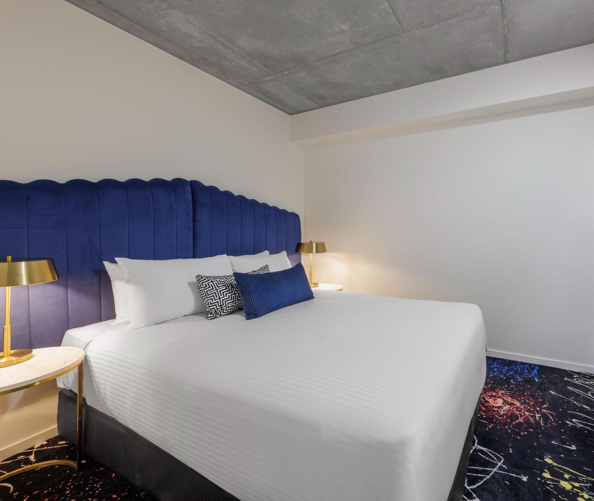 Oaks Melbourne St Kilda Road Hotel Екстер'єр фото