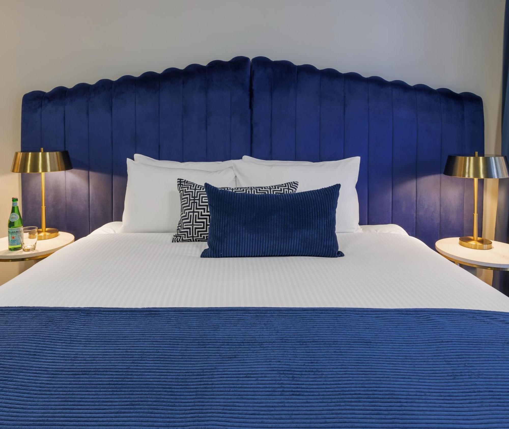 Oaks Melbourne St Kilda Road Hotel Екстер'єр фото