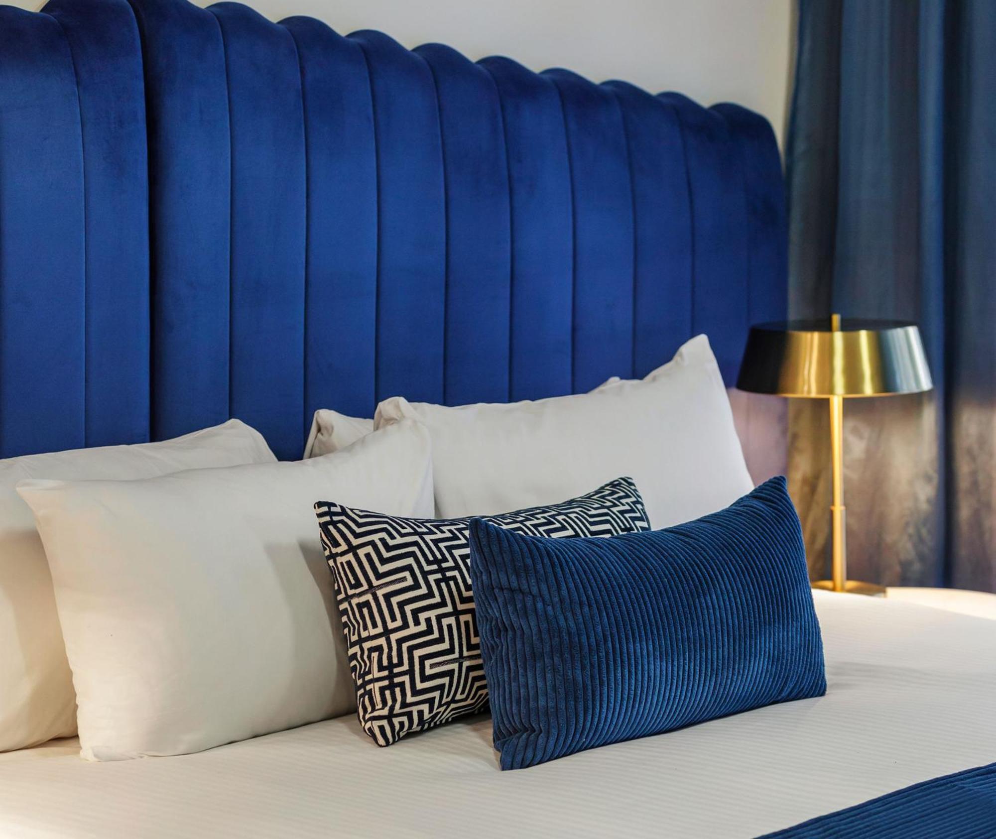 Oaks Melbourne St Kilda Road Hotel Екстер'єр фото