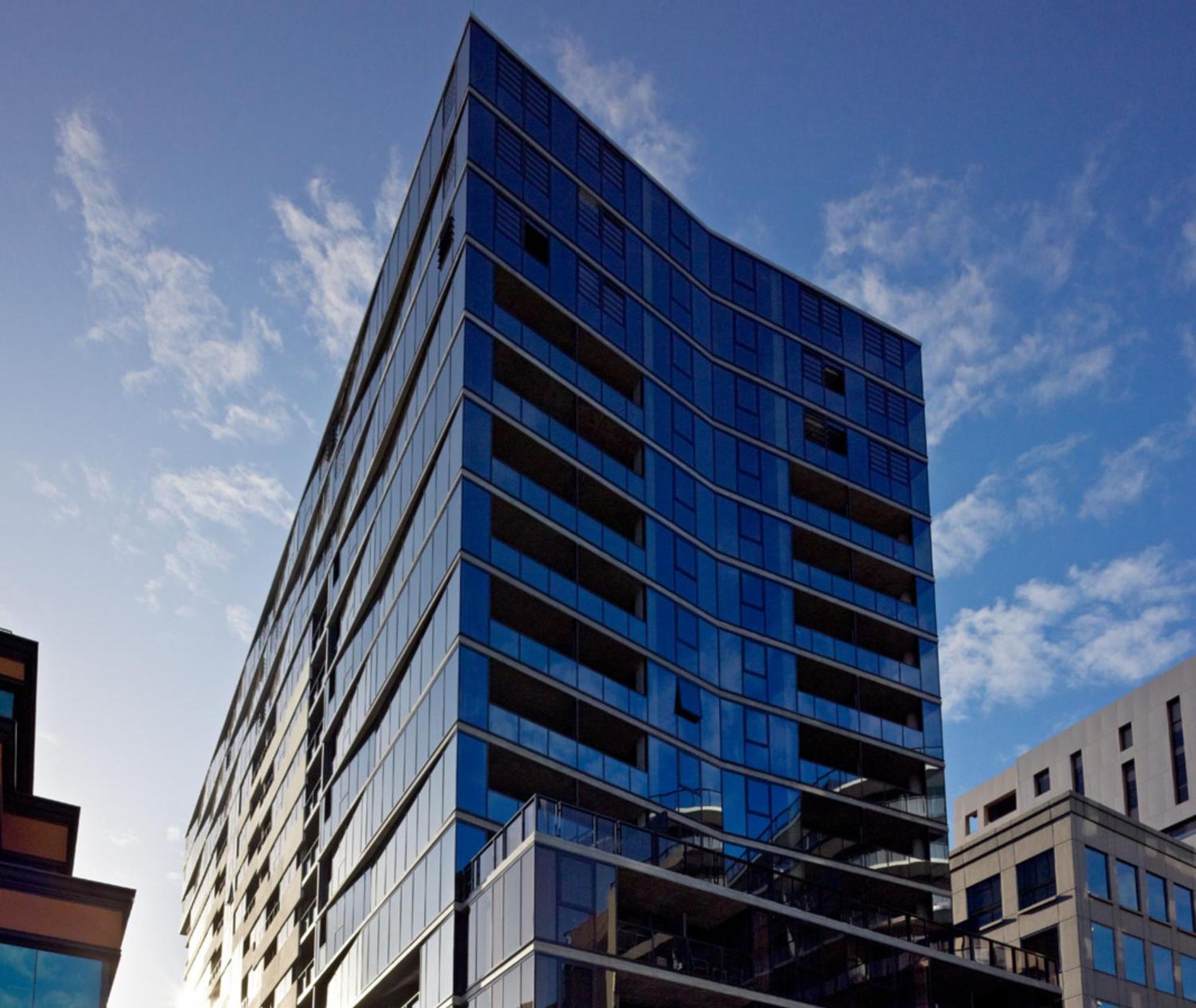 Oaks Melbourne St Kilda Road Hotel Екстер'єр фото