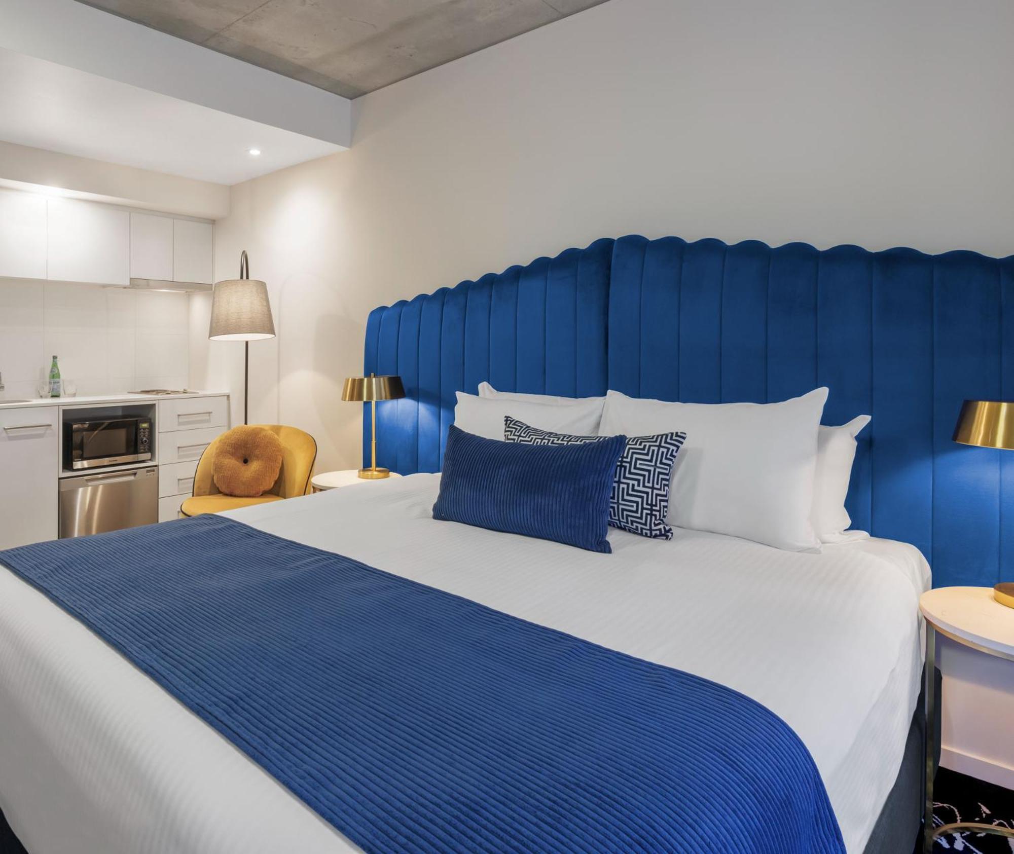 Oaks Melbourne St Kilda Road Hotel Екстер'єр фото