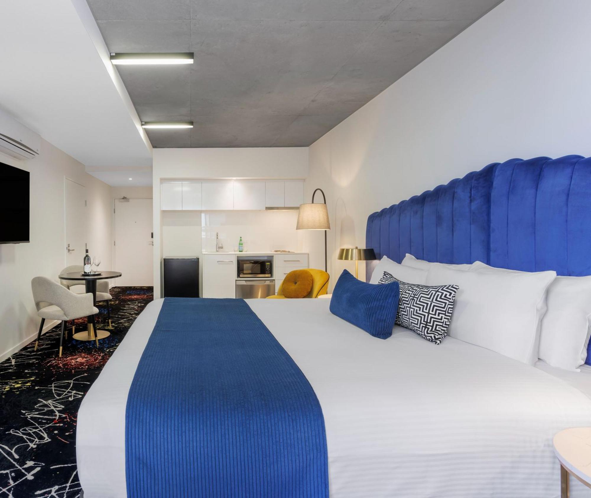 Oaks Melbourne St Kilda Road Hotel Екстер'єр фото