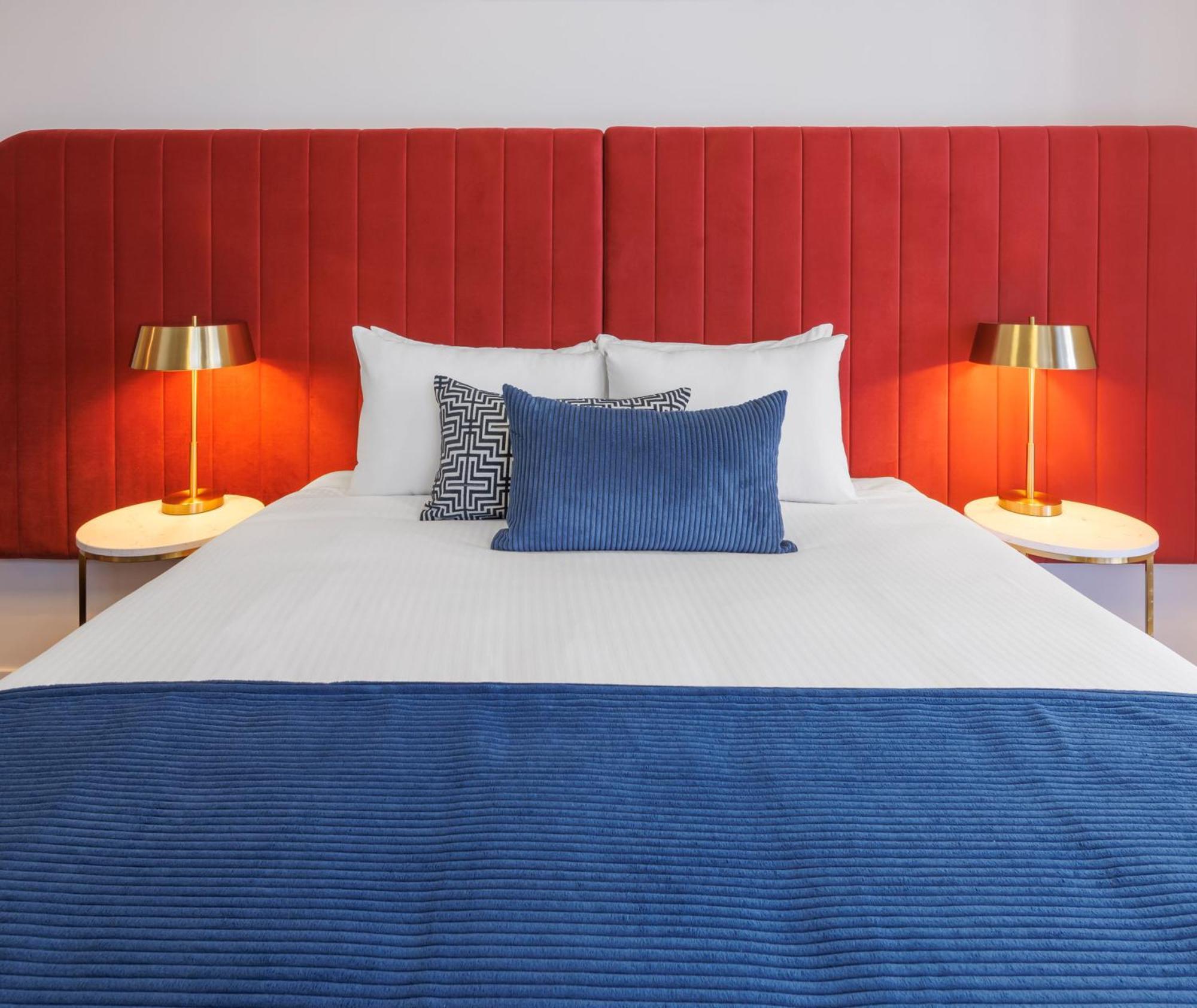 Oaks Melbourne St Kilda Road Hotel Екстер'єр фото
