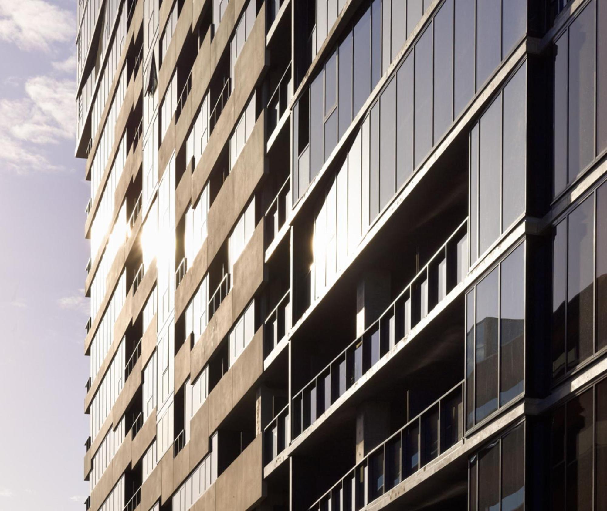 Oaks Melbourne St Kilda Road Hotel Екстер'єр фото