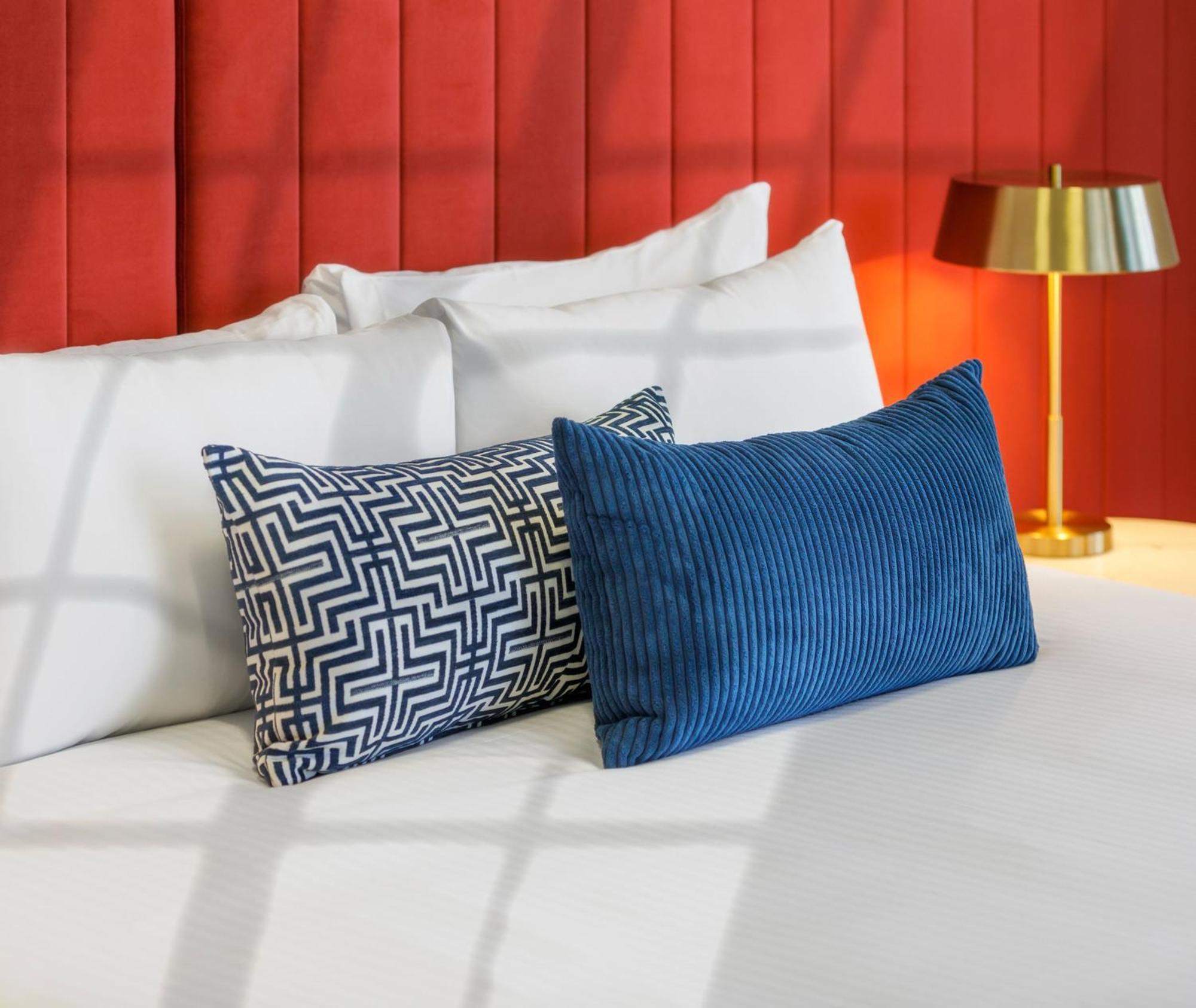 Oaks Melbourne St Kilda Road Hotel Екстер'єр фото