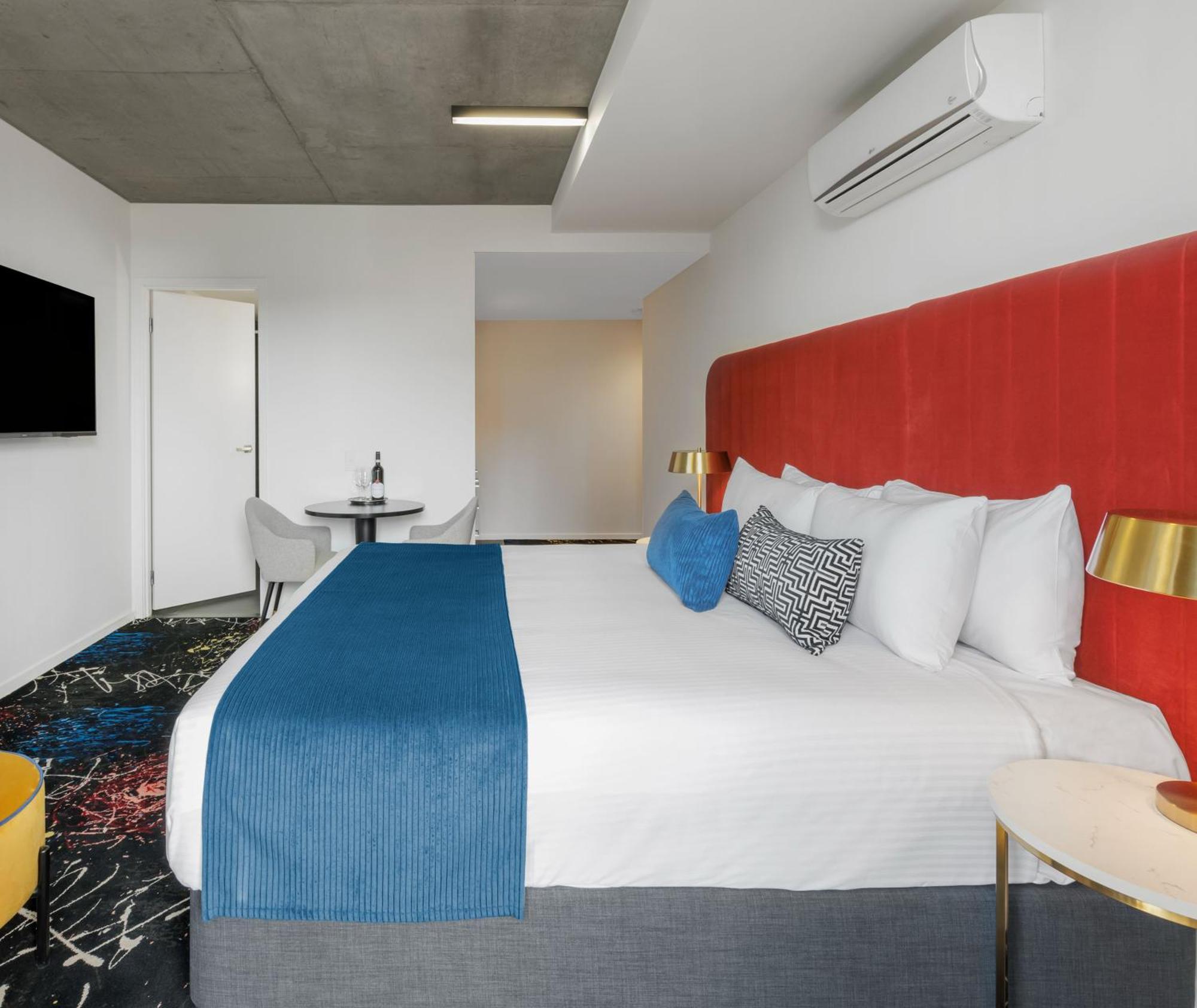 Oaks Melbourne St Kilda Road Hotel Екстер'єр фото