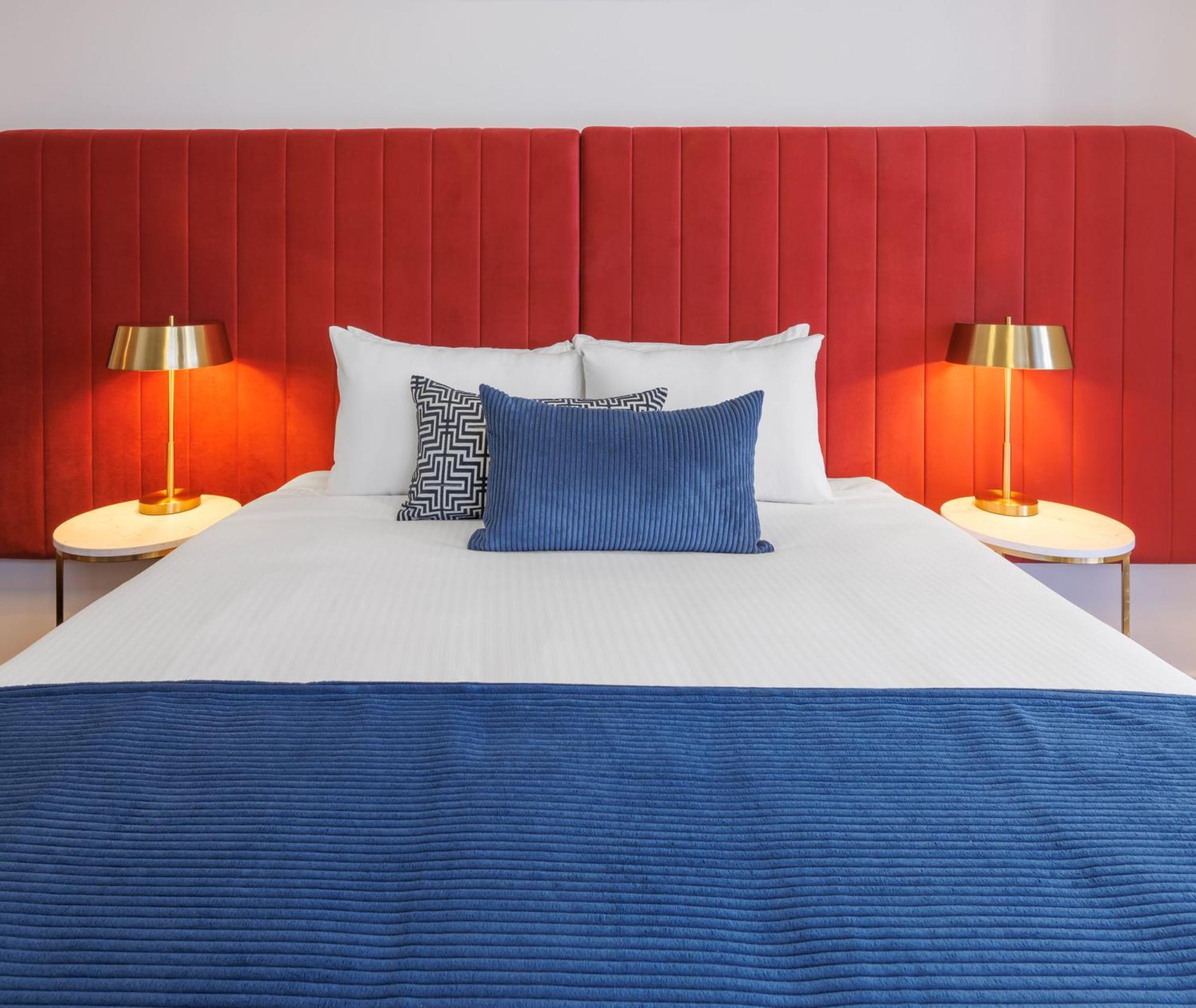 Oaks Melbourne St Kilda Road Hotel Екстер'єр фото