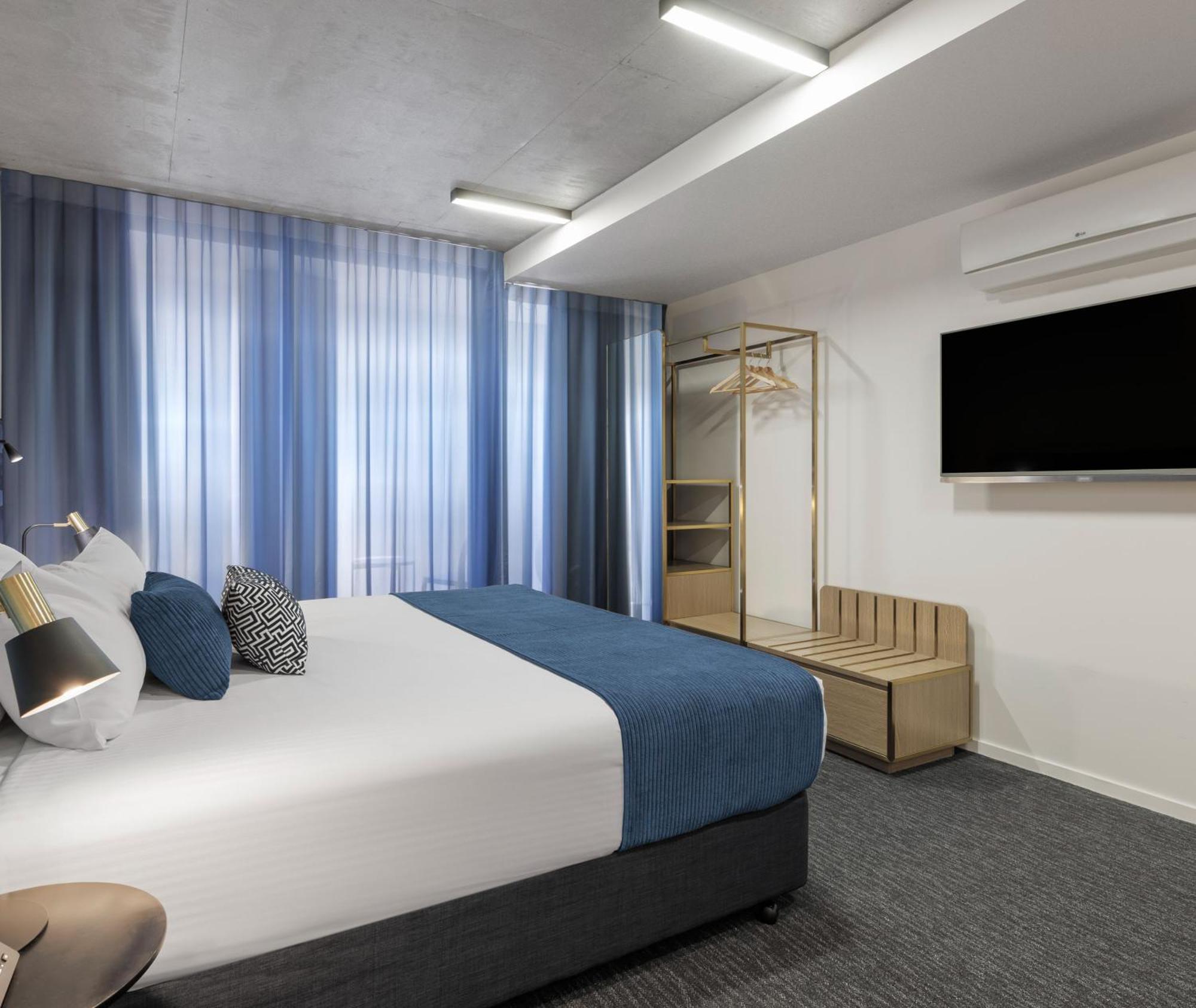 Oaks Melbourne St Kilda Road Hotel Екстер'єр фото