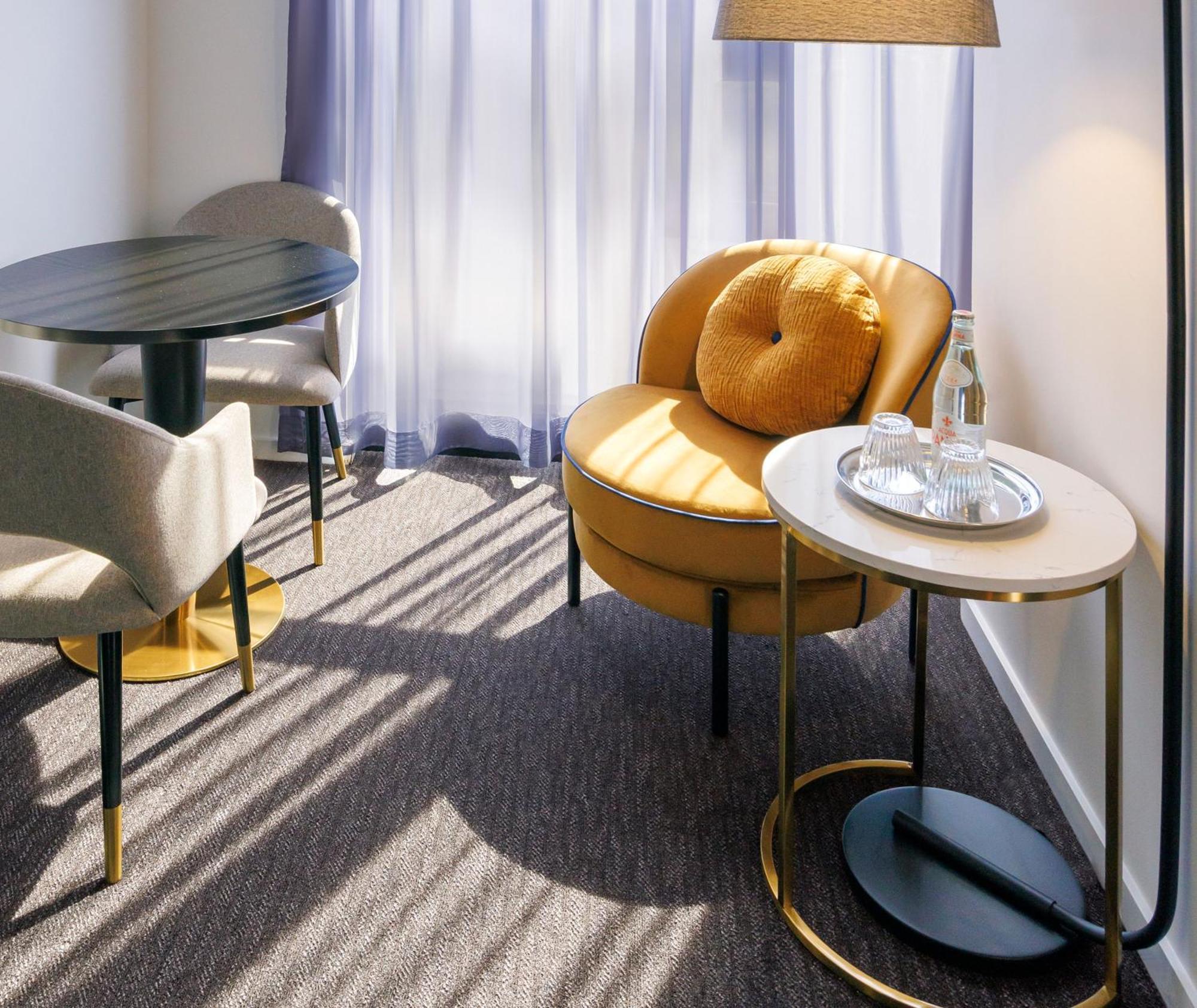Oaks Melbourne St Kilda Road Hotel Екстер'єр фото