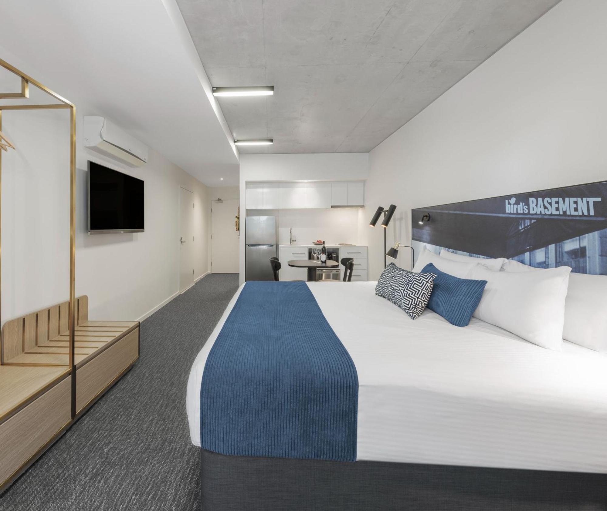 Oaks Melbourne St Kilda Road Hotel Екстер'єр фото