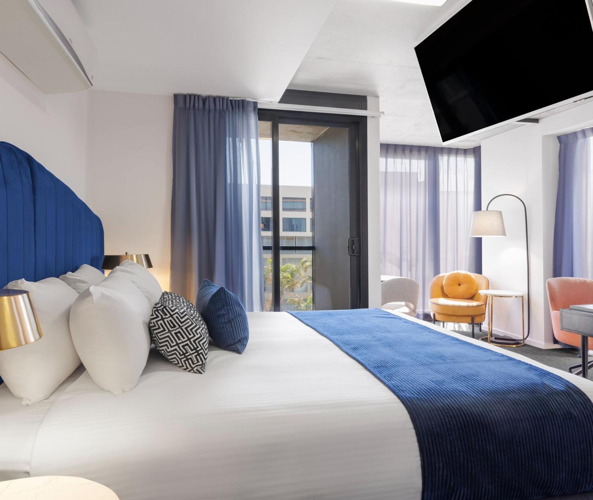 Oaks Melbourne St Kilda Road Hotel Екстер'єр фото